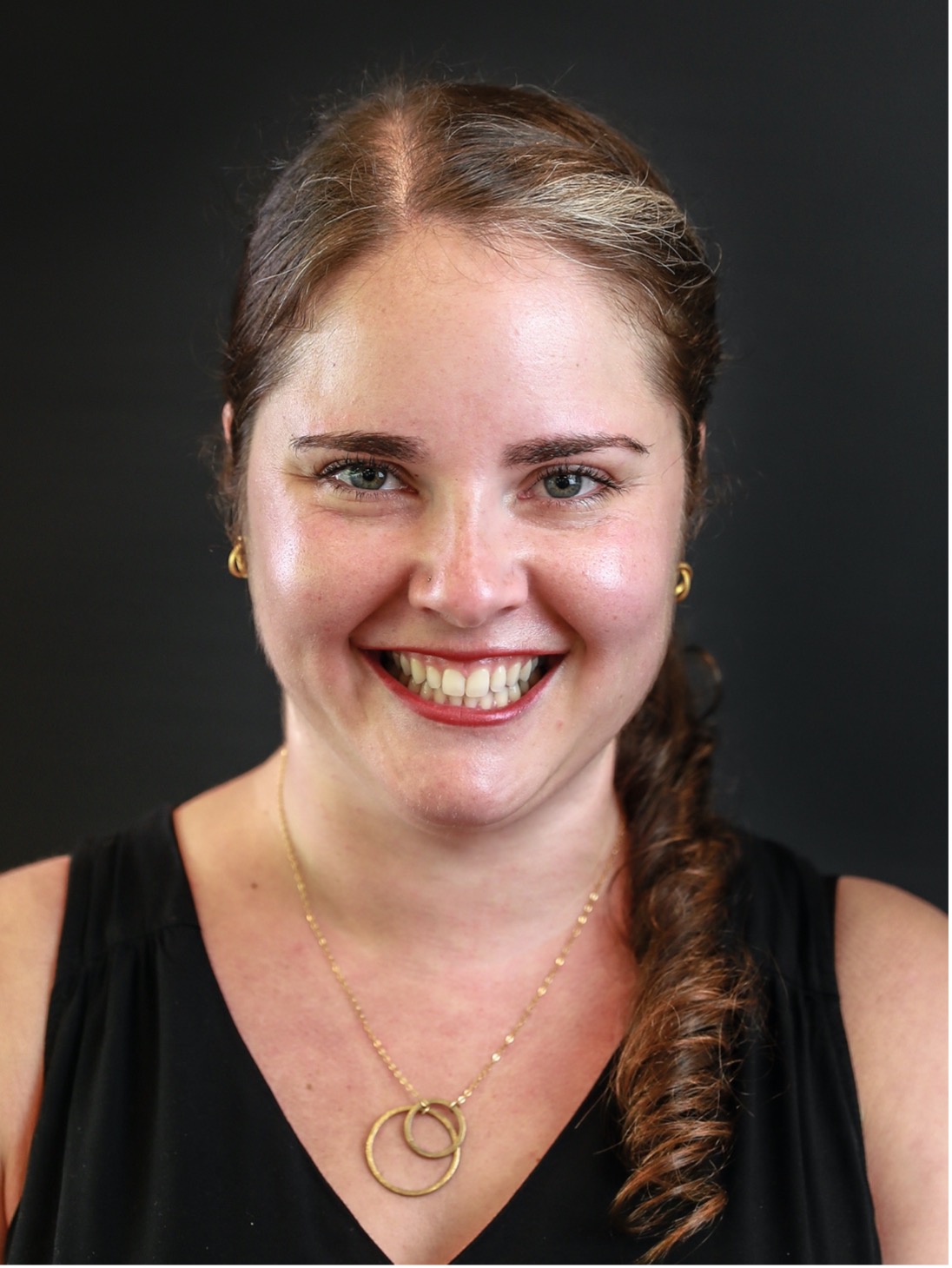 Headshot of Liza Enrich